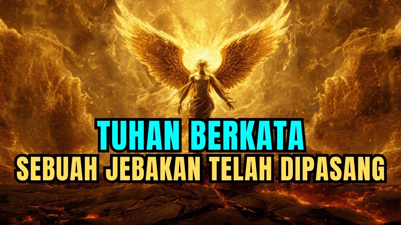 JIWA TERPILIH 👑 DENGARKAN ATAU SESALI SEUMUR HIDUP ANDA – JANGAN BERPALING 🚀