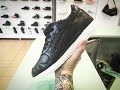 Asics Gel Lyte III Black Leather асікс асикс гель гел кроссовки кросівки 3