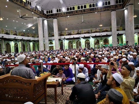 Ceramah Khas Maulidur Rasul Masjid Al-Azim Melaka - Ustaz Azhar Idrus Official