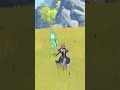 I Miss This Jean Bug | Genshin Impact Funny Shorts
