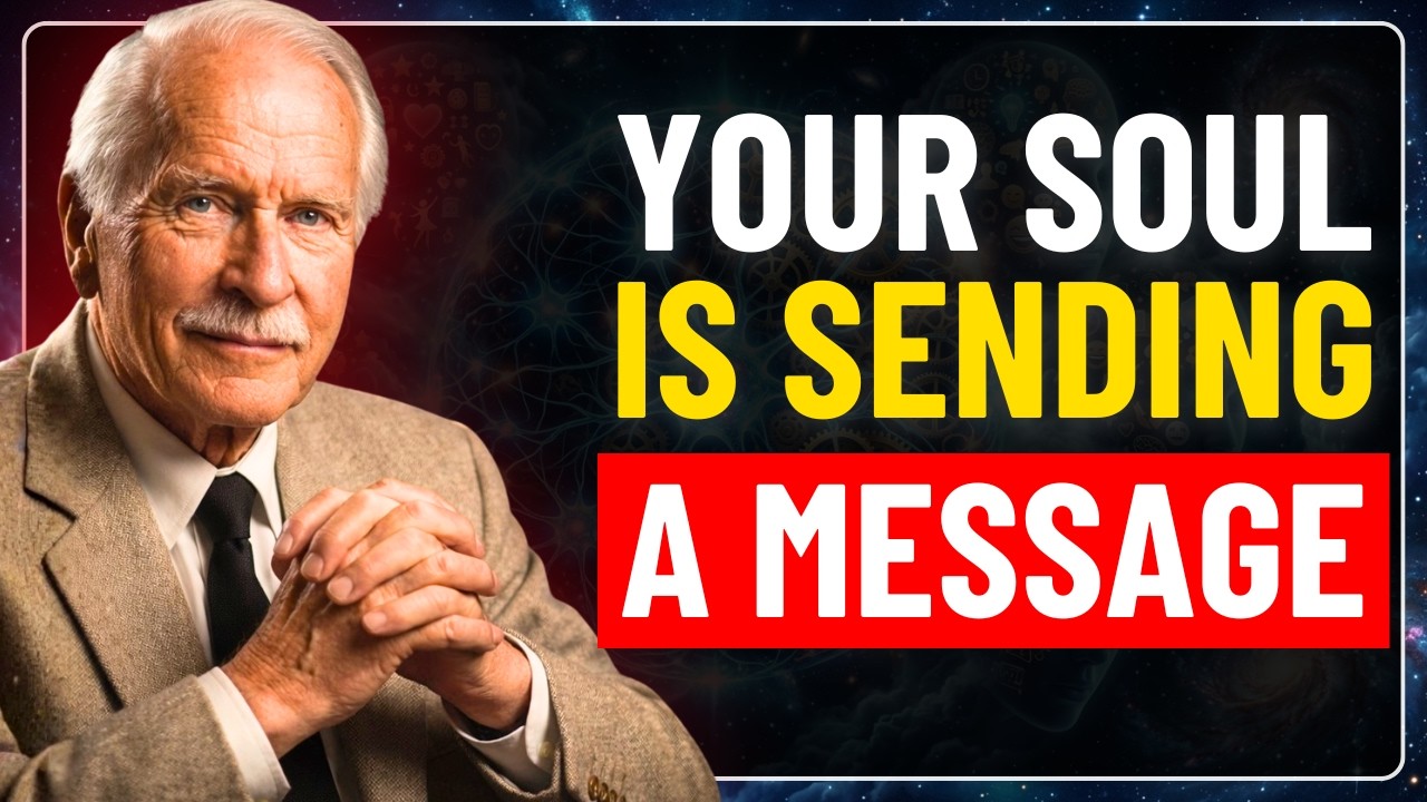 If Someone Won't Leave Your Mind, Your Soul Is Telling You This One Thing | Carl Jung Psychology