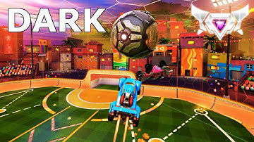 DARK Has INSANE SPEED in Ranked SSL 2v2!