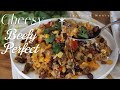 You’ll Melt Over This Cheesy Mexican Beef & Rice Skillet