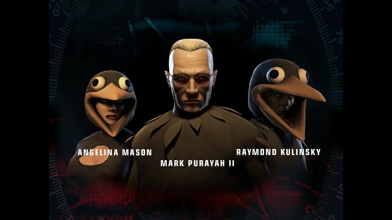 Hitman: Blood Money - Mission 06 - The Murder Of Crows