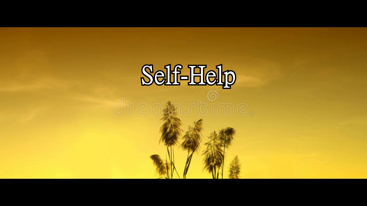 Self Help │Spoken Word Poetry