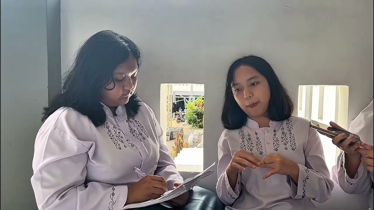 Tugas Wawancara Mapel Geografi kelas XII.8 kelompok 9 (Identitas Ragam Desa)