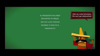 Guacamelee! 2 - Retro Game References
