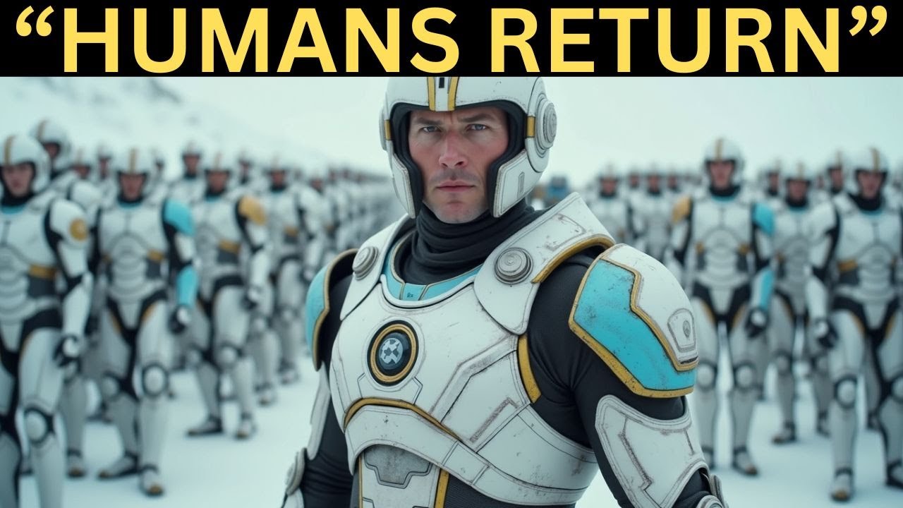 The Galactic Tyrants Didn’t Fear Anything… Until Humans Woke | HFY