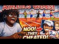 They Really Cheated Me In The 100m&400m🤬🤬