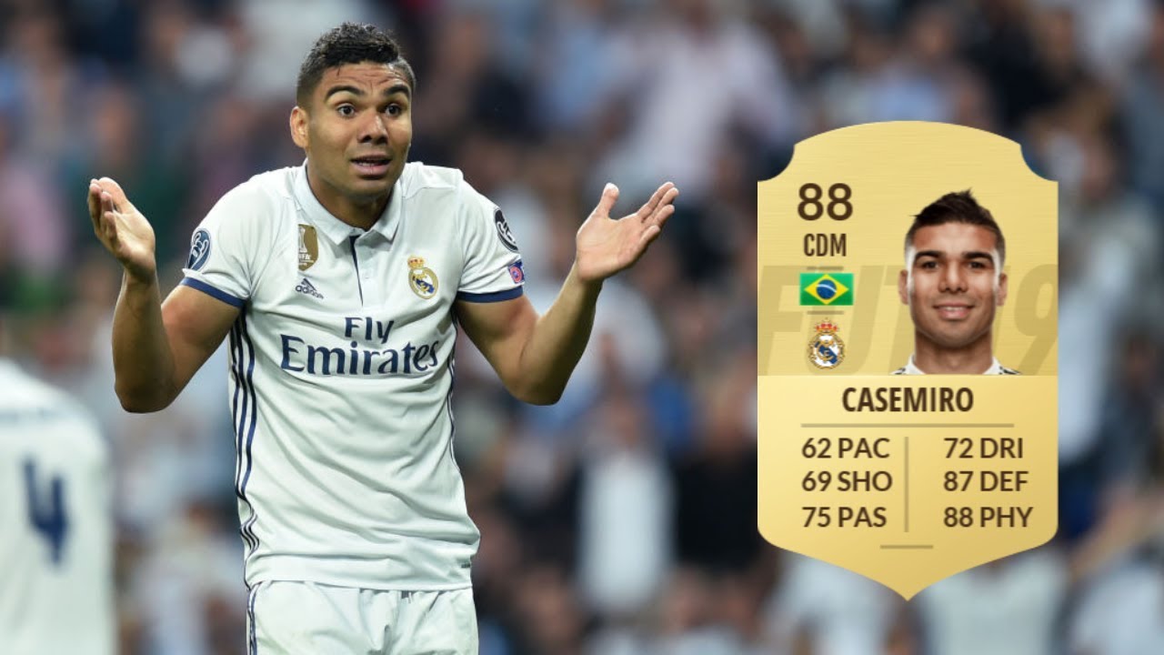 Janji Madrid! Casemiro