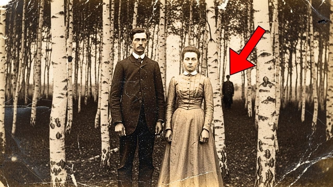 This Photo of a Couple in the Forest Seemed Normal — Until They Never Returned — 1892