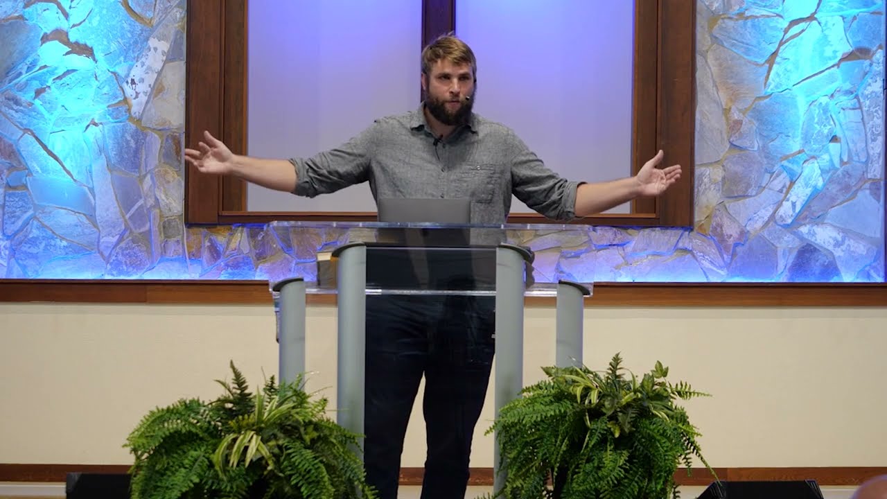 No Neutrality | Luke 6:6-11 | Nick Shalna