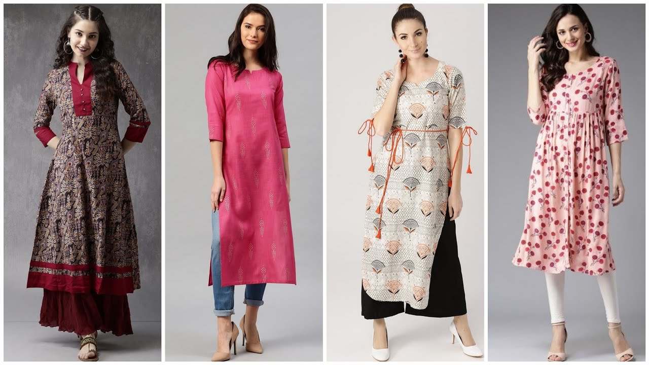 Latest 50 Partywear Kurti Designs for Women (2023) - Tips and Beauty | Long kurti  designs, Stylish kurtis design, Kurti designs