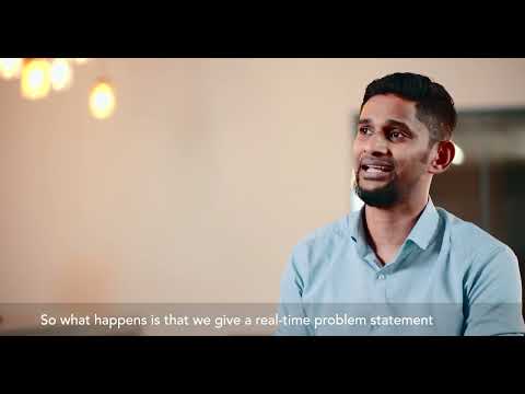 Rissey Babu on Intuit's A4A hiring process