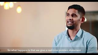 Rissey Babu on Intuit's A4A hiring process