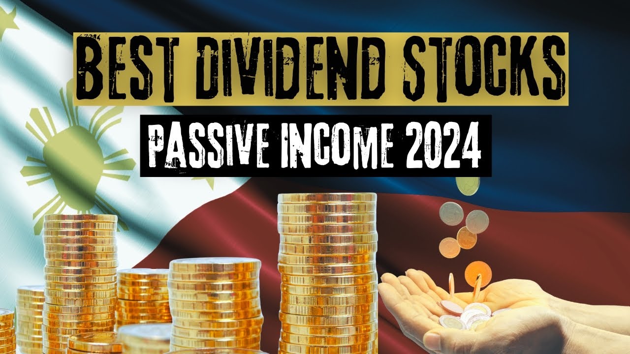 THE 10 BEST DIVIDEND STOCKS FOR PASSIVE INCOME IN 2024 - YouTube