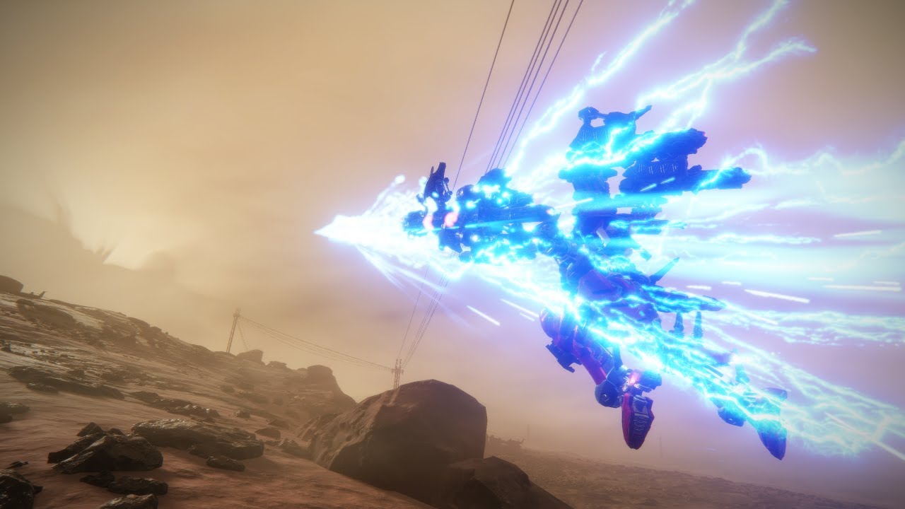 Gurren Lagann fans when the laser lances collide