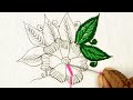 You Must Watch this Brazilian Embroidery Flower Tutorial if You Want to Learn Brazilian Embroidery