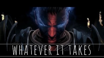 [GMV] Dragon Age - Whatever It Takes
