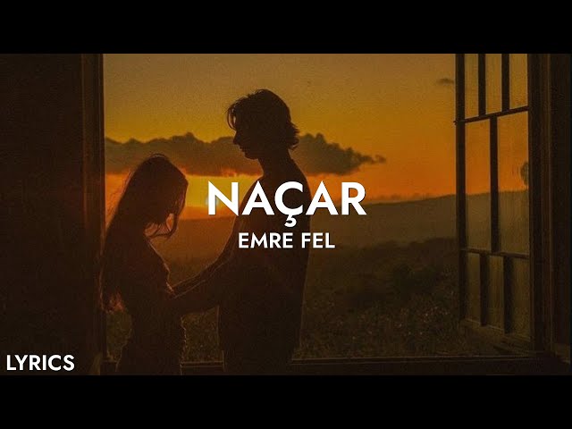 kanatır dedim anlamadın | emre fel - naçar (sözleri)