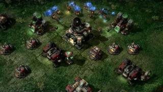 StarCraft II: игровой процесс (RU) StarCraft II: игровой процесс (RU)