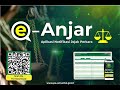 e-Anjar (Aplikasi Notifikasi Jejak Perkara)