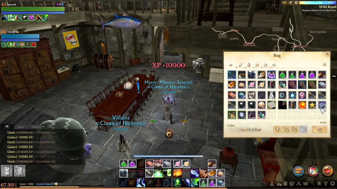 How to level quickly in arche age