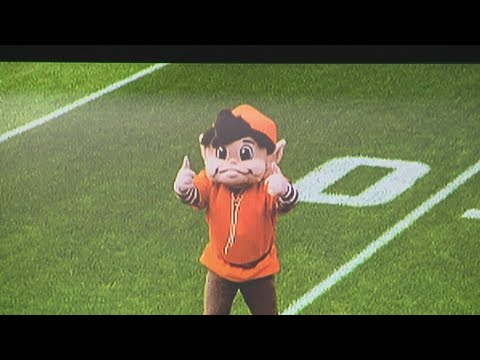 Cleveland Browns fans react to the team putting Brownie the Elf at midfield: Question of the Day