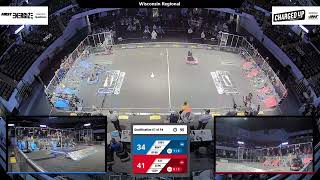 Qualification 67 - 2023 Wisconsin Regional