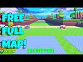 [FREE] Kick a Lucky Block Fully Scripted  - FULL MAP | Roblox Studio