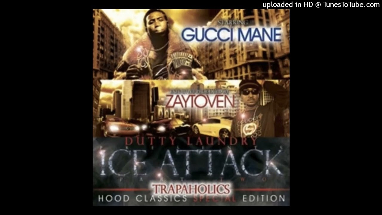 [FREE] GUCCI MANE X ZAYTOVEN TYPE BEAT “ICE ATTACK”