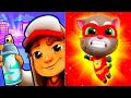 Subway Surfers 🆚 Tom Hero || New Update 2025 || Walkthrough Android Mobile IOS GAMEPLAY