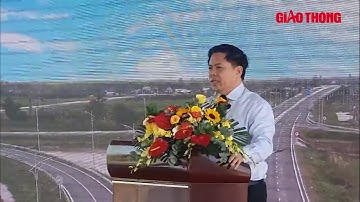 Video: Toàn cảnh lễ thông xe tuyến Lộ Tẻ - Rạch Sỏi