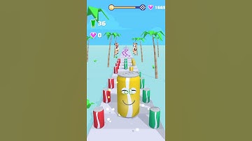Juice Run 🍹 Level 79 | Walkthrough Gameplay
