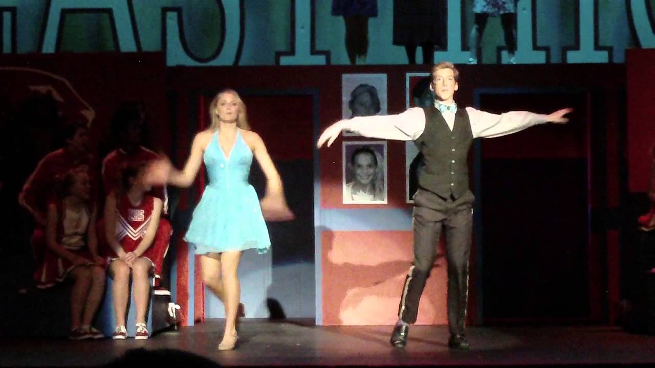 High School Musical's 'BOP TO THE TOP'