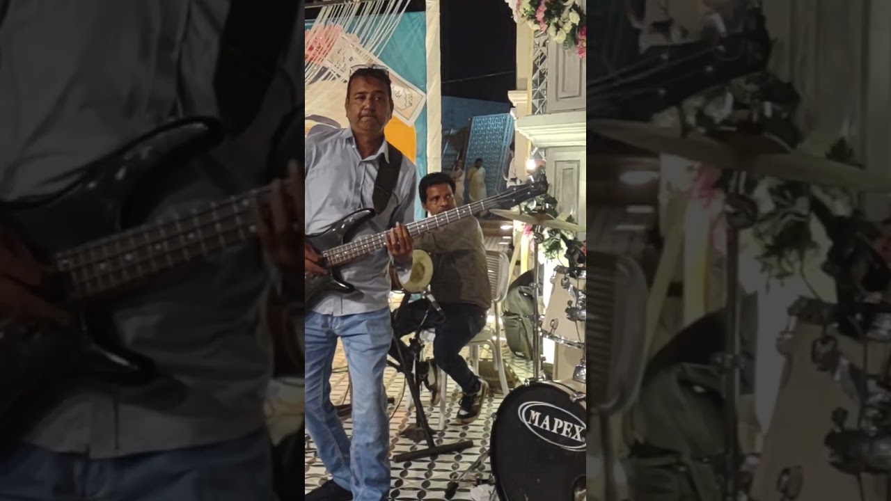 Adat Song Talaash Band Live Performance