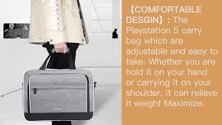 Console Carrying Case for PS5 Console Carrying Case for PS5