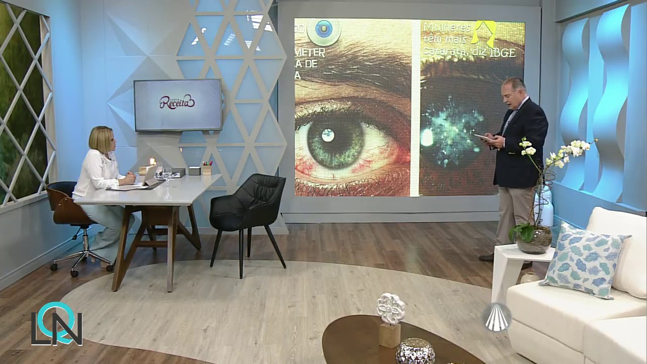 Tudo o que você precisa saber sobre catarata