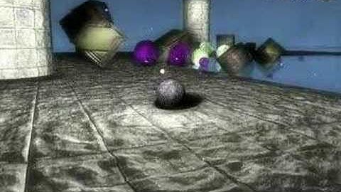 Physics demo in Truevision3D