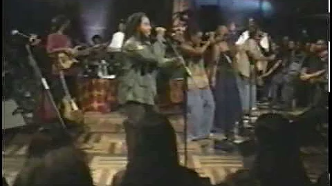 Africa Unite  Look Who's Dancing ~ Ziggy Marley and the Melody Makers Live 1999