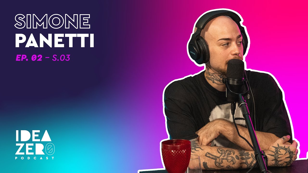 [S.03 EP.02] Pippotti mentali (e non solo) con Simone Panetti | Idea ...