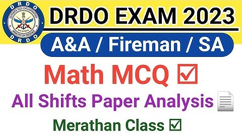 DRDO CEPTAM 10 A&A Reasoning Merathan Classes | DRDO CEPTAM 10 A&A All Shifts Analysis @focus4m