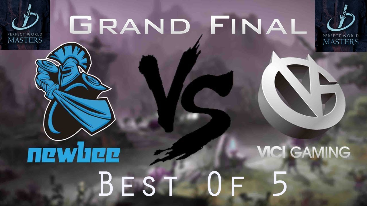 [🔴 Dota 2 LIVE]  Vici Gaming Vs Newbee || Perfect World Masters || Grand Final || Best of 5