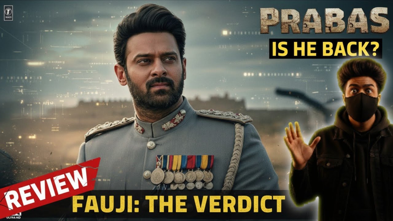 🔥 “Fauji Movie 2025 Full Details | Shah Rukh Khan New Action Movie | Release Date,