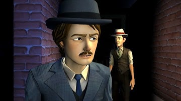 Back to the Future the Game - Episode 2 Part 5 Kid Tannen