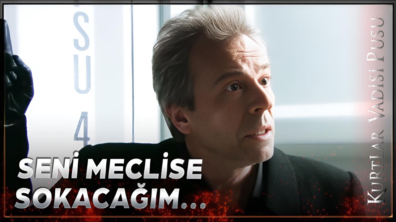 İskender Büyük ile Muro'nun İktidar Anlaşması | Kurtlar Vadisi Pusu 48. Bölüm