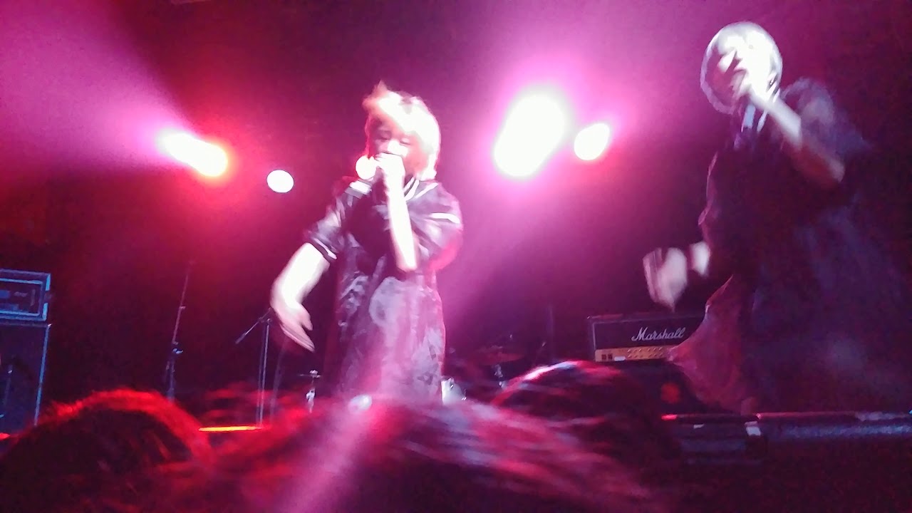 Koutei Camera Girl Drei (校庭カメラガールドライ) - No limit Dance [Next Music from Tokyo Vol. 12 05/19/18]