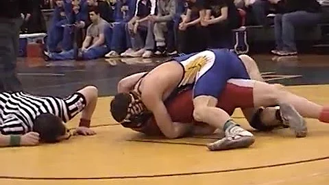 Mihail Kalugin 2008 wrestling highlights