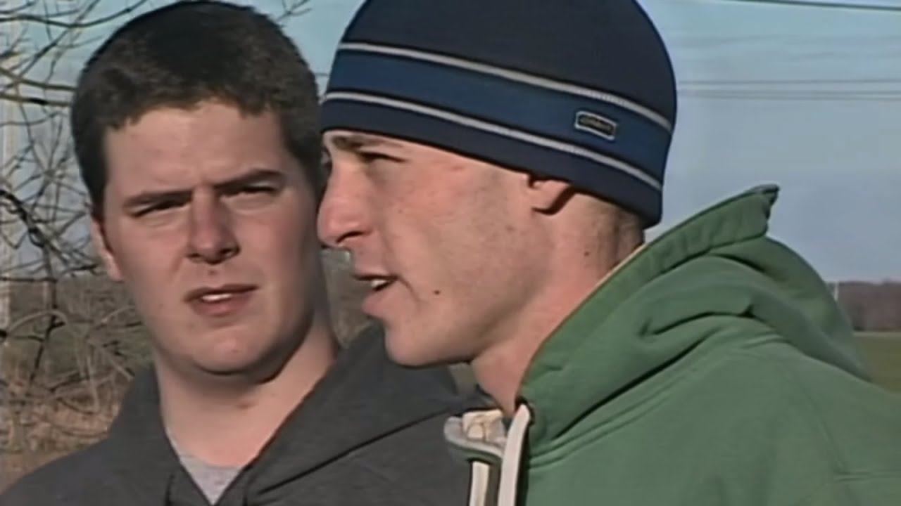 Ryan Hillegas and the Rav!