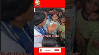 kanshirama को यादकर समझाया शिक्षा का महत्व: इंदु चौधरी latest News DDNRST #shortsfeed #viralvideo
